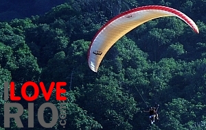 බ්රසීලයේ රියෝ ද ජැනයිරෝ නගරයේ
