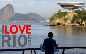 බ්රසීලයේ රියෝ ද ජැනයිරෝ නගරයේ