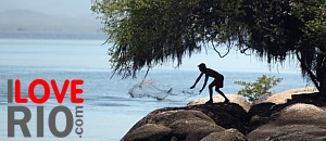 බ්රසීලයේ රියෝ ද ජැනයිරෝ නගරයේ ඡායාරූප