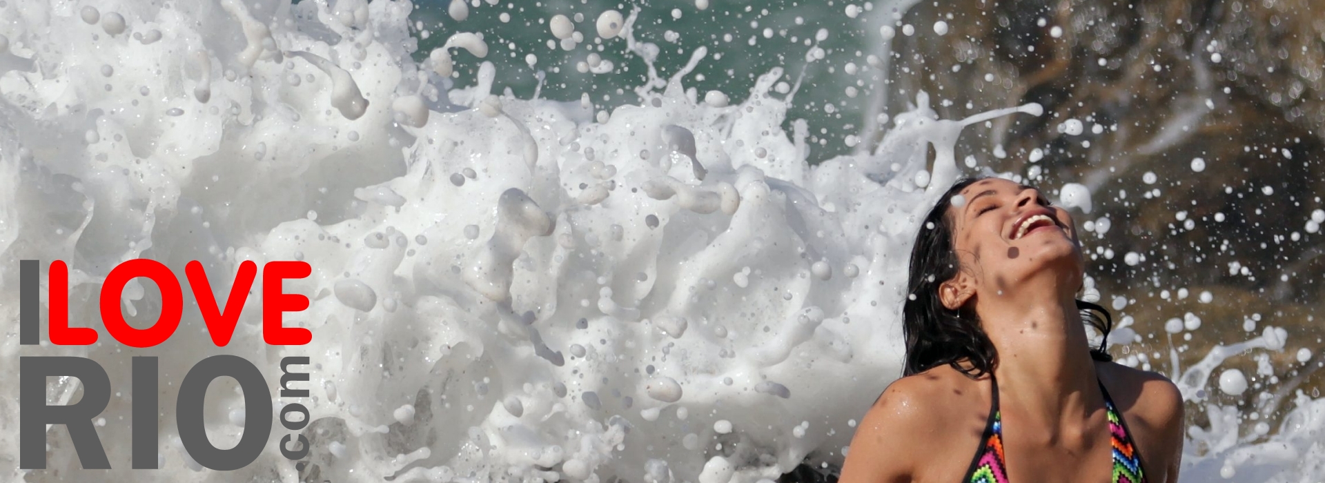 බ්රසීලයේ රියෝ ද ජැනයිරෝ නගරයේ