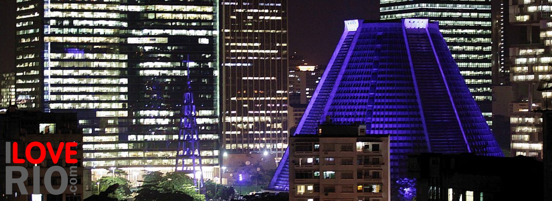 බ්රසීලයේ රියෝ ද ජැනයිරෝ නගරයේ