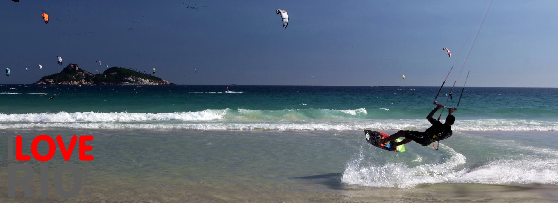 බ්රසීලයේ රියෝ ද ජැනයිරෝ නගරයේ